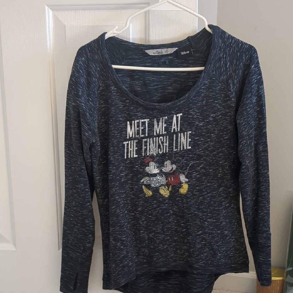 Raw Threads RunDisney Disney Pullover